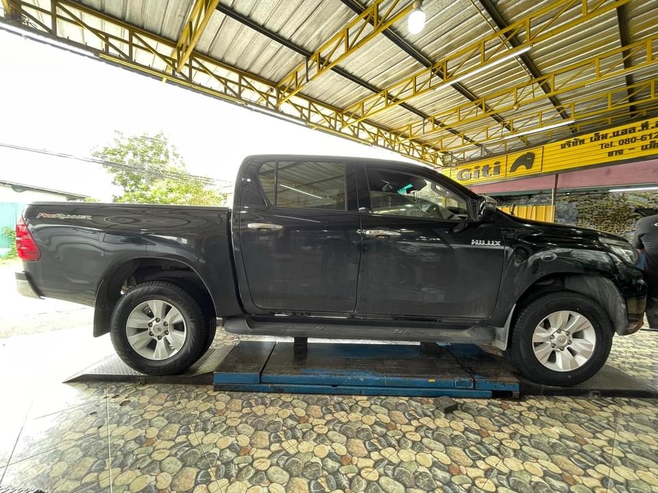 #ขอบพระคุณลูกค้ามากๆค่ะไว้วางใจใช้บริการเอ็มแอลออโต้แม็กซ์ 🚘 #TOYOTA_REVO🛞 #OTANI #SA1000 265/65R17