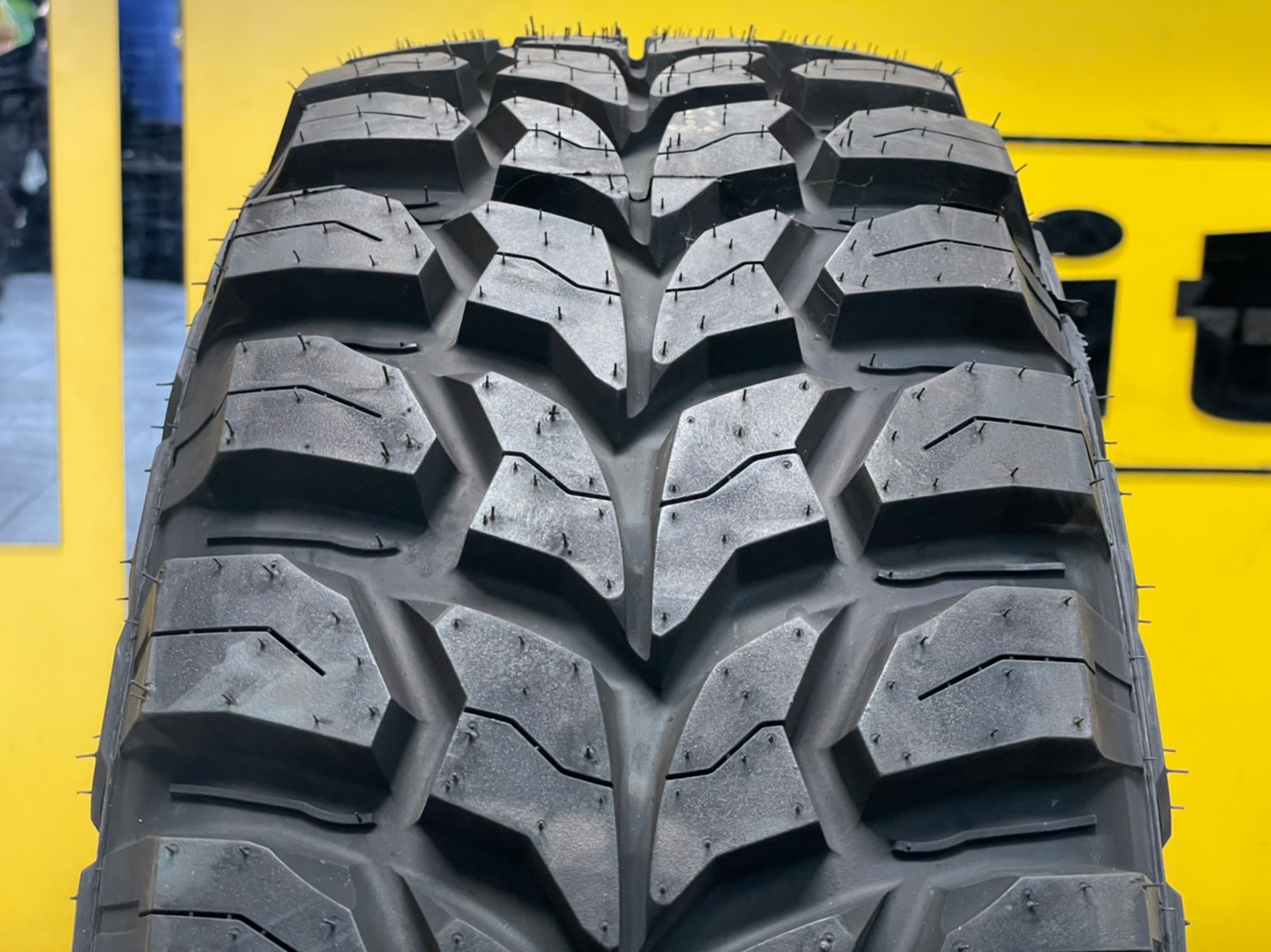 265/75R16 LINGLONG CROSSWIND MT ยางสายลุย (ยางปี2023)