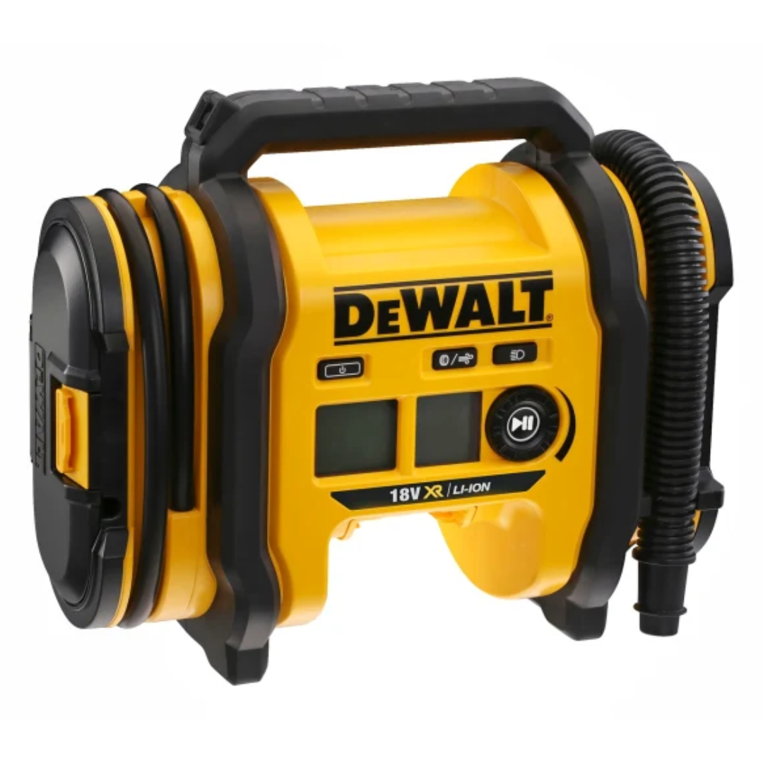 เครื่องสูบลมไร้สาย 18V No.DCC018N-XJ DEWALT (เฉพาะตัวเครื่อง)