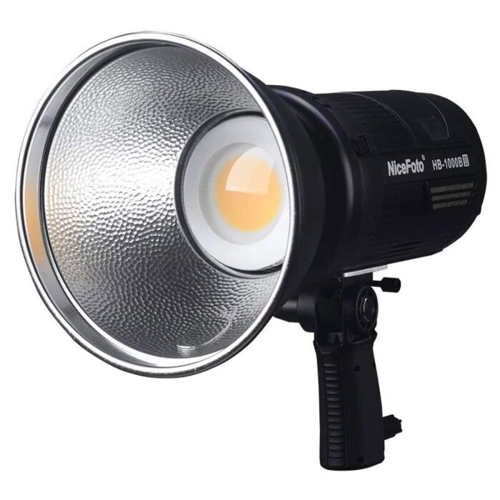 NiceFoto - 640158 HB-1000B II LED Video Light