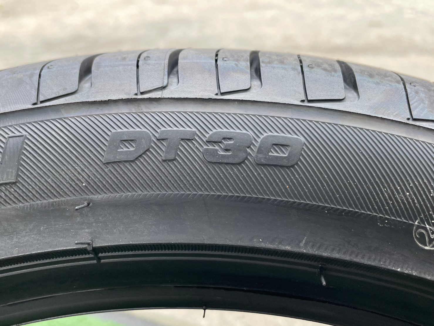 โปรโมชั่นยางใหม่ 205/45R17 Dayton DT30 By Bridgestone ยางใหม่ปี2023
