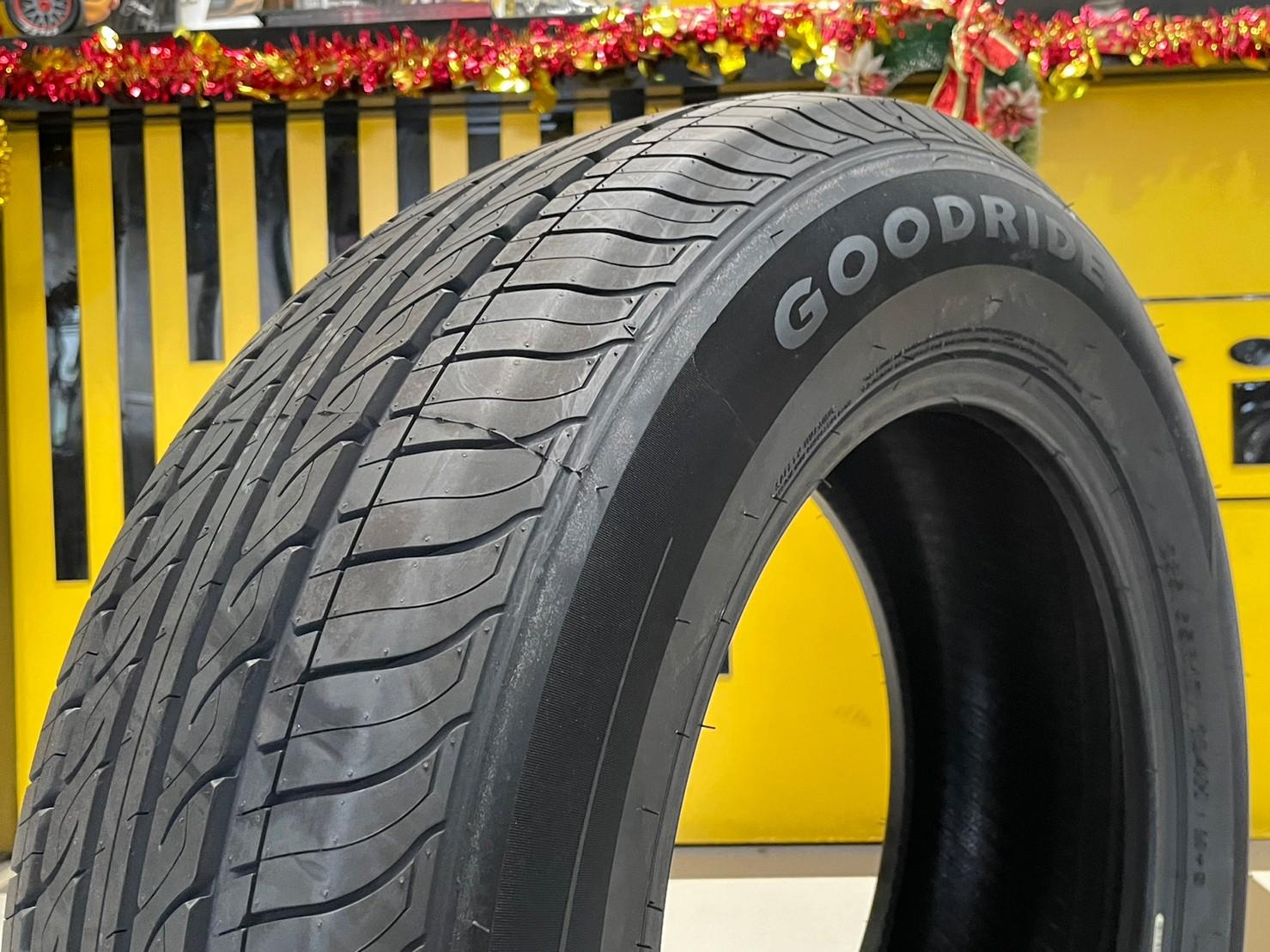 ยาง GOODRIDE RP88 235/65R17 ยางใหม่ปี2023 (มี2เส้น)