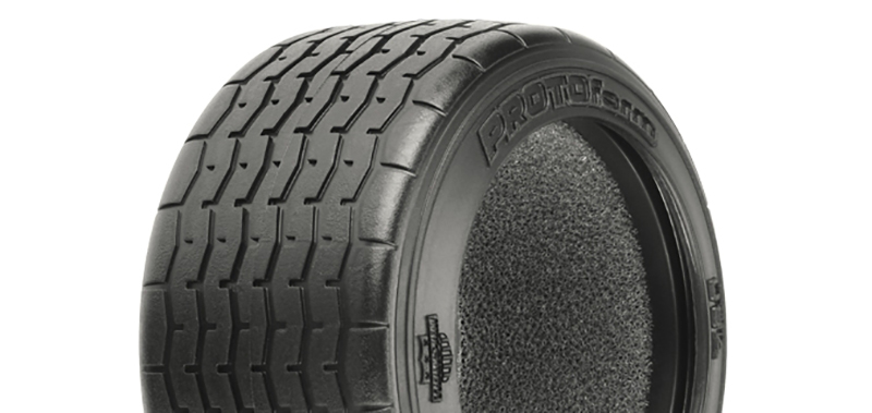 PRO-10139-00 PROTOform VTA Rear Tires (31mm) for VTA Class