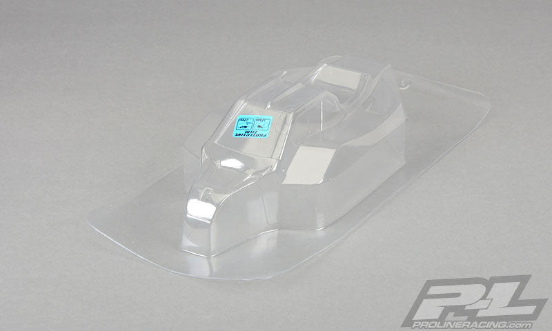 PRO-3406-00 BullDog Gen 3 Clear Body for MBX-7