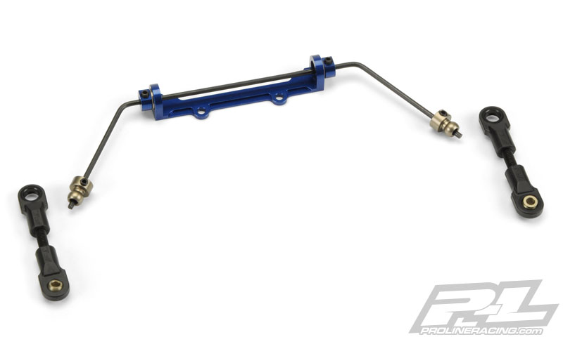 PRO-6269-00 PRO-2 Front Aluminum Sway Bar for PRO-2 SC and PRO-2 SC Buggy