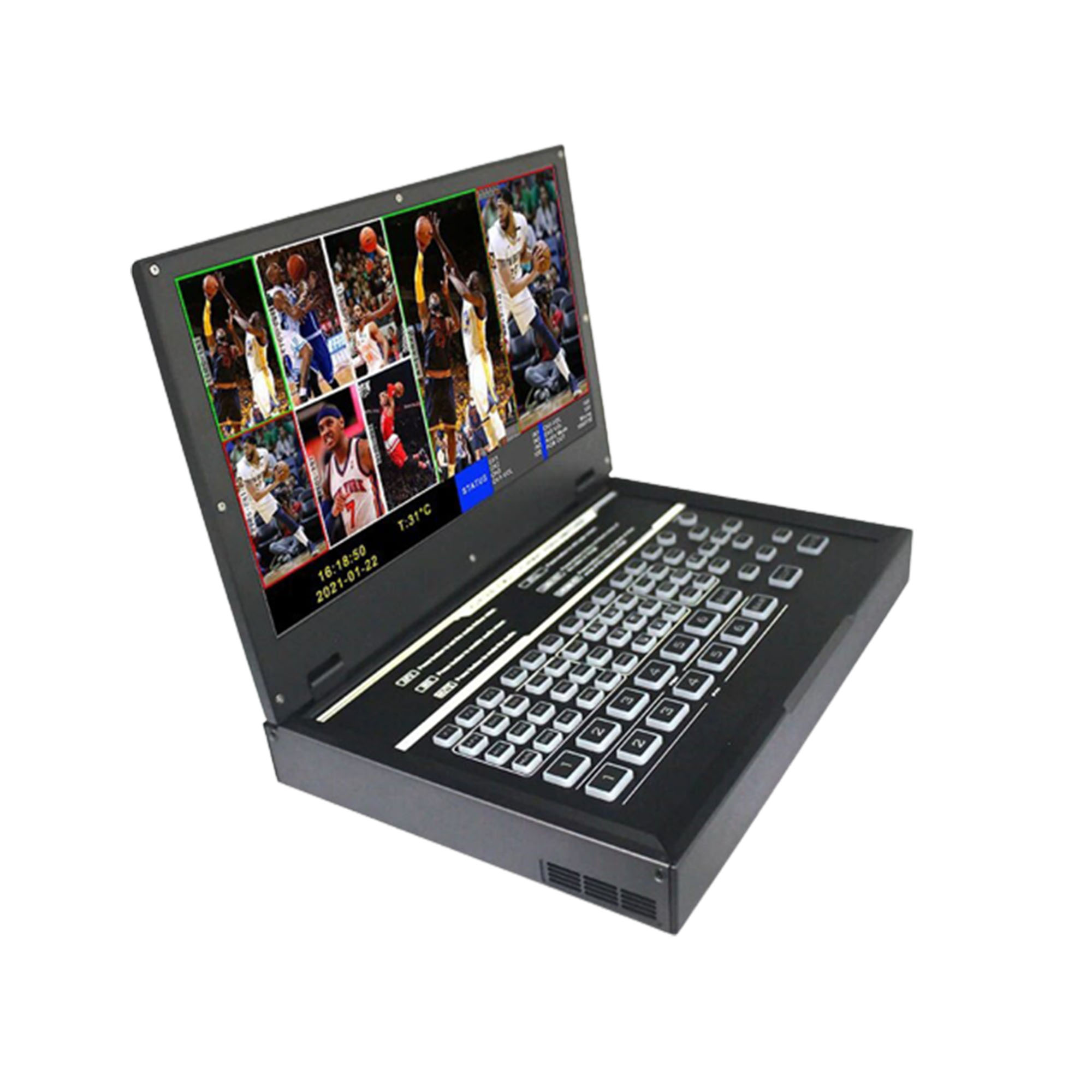 DeviceWell HDS9226 Video Switcher