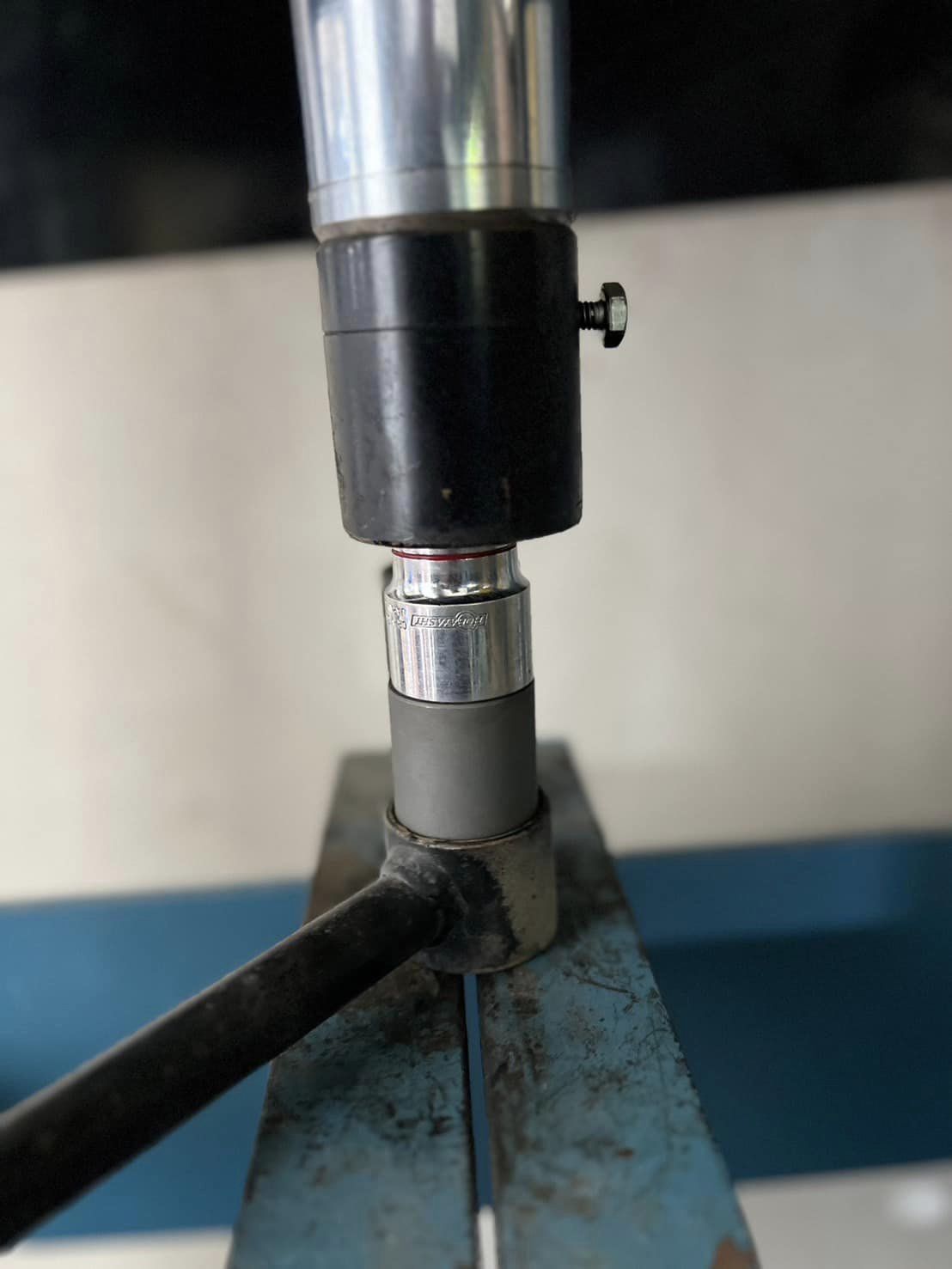 ขอบพระคุณลูกค้าประจำมากๆคะไว้วางใจใช้บริการเอ็มแอลออโต้แม็กซ์ Honda Accord เปลี่ยนบู๊ชคานหลัง