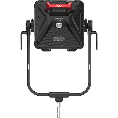 Aputure STORM XT52 5,200W tunable white high intensity point source lamp | Dual Flight Case