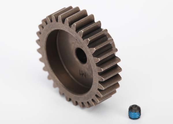 6492 Gear, 29-T pinion (1.0 metric pitch) (fits 5mm shaft)/ set screw