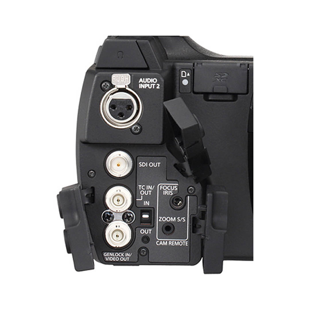 Panasonic AJ-PX270 microP2 Handheld AVC-ULTRA HD Camcorder