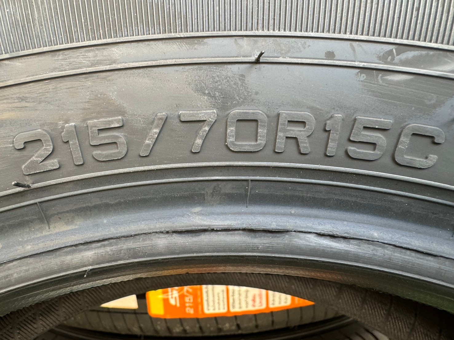 🔥🔥ยางใหม่ดันลอป #DUNLOP SP LT37 215/70R15 ยางใหม่ปี2024🔥🔥