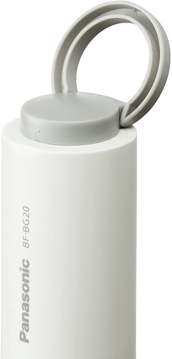 Panasonic กระบอกไฟฉาย รุ่น BF-BG20F สีขาว (ใช้ถ่าน AA 3 ก้อน)