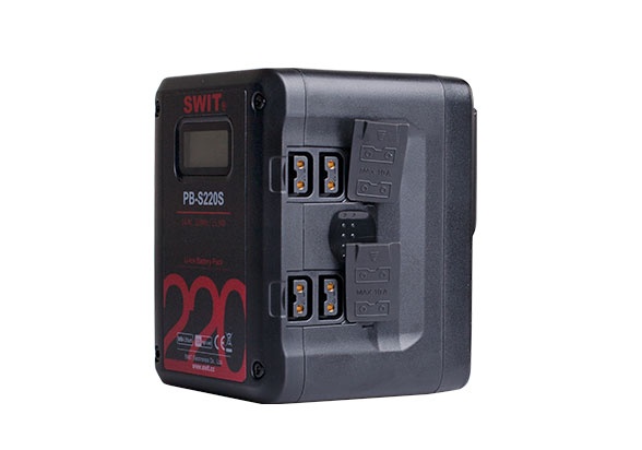 SWIT PB-S220S Battery V-mount 220Wh