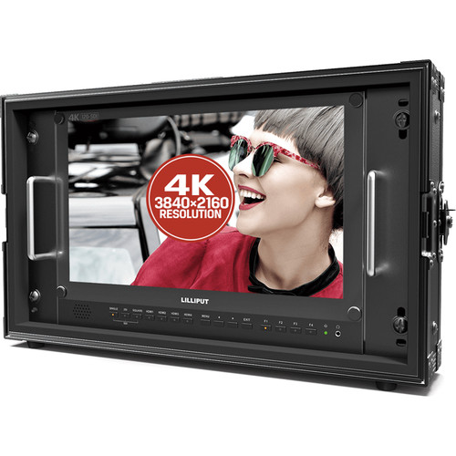LILIPUT BM150-12G 12G-SDI 15.6" 4K SDI HDMI Broadcast Director Monitor