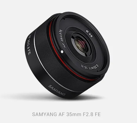 SAMYANG AF 35MM F2.8 FE