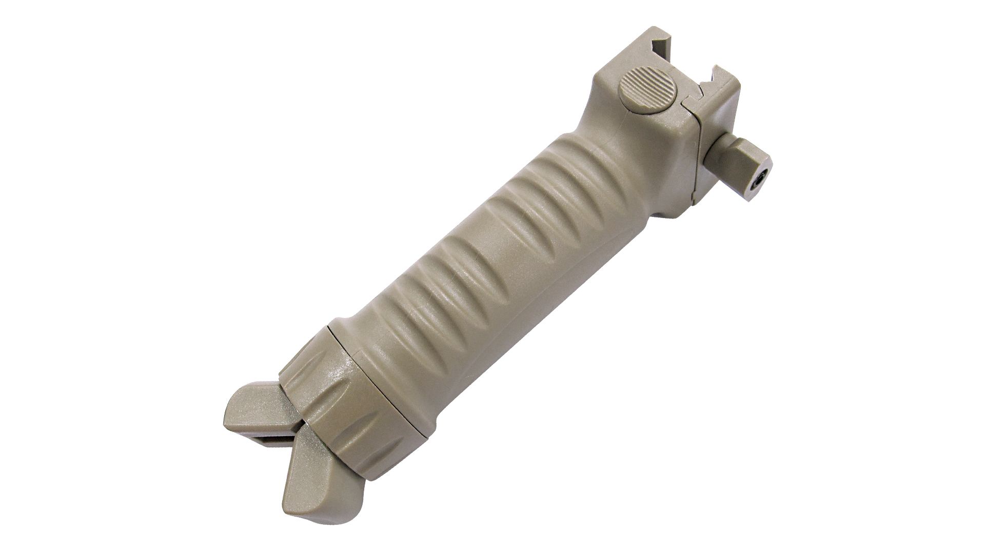 MA-176 Bipod Fore grip-TAN