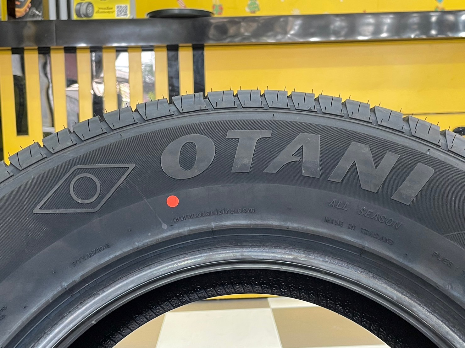 OTANI SA1000 265/65R17 🔥🔥🔥 ยางนุ่มเงียบ ยางใหม่ปี2024 🔥🔥🔥
