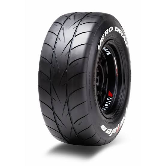 ยาง Hero Drag 275/40R18
