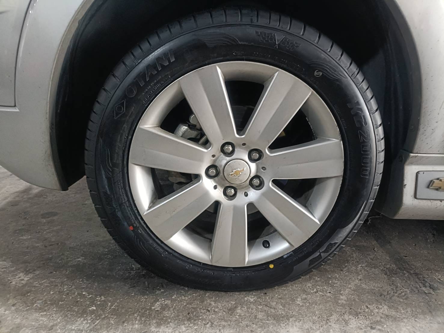 ยางใหม่ OTANI KC2000 235/55R18