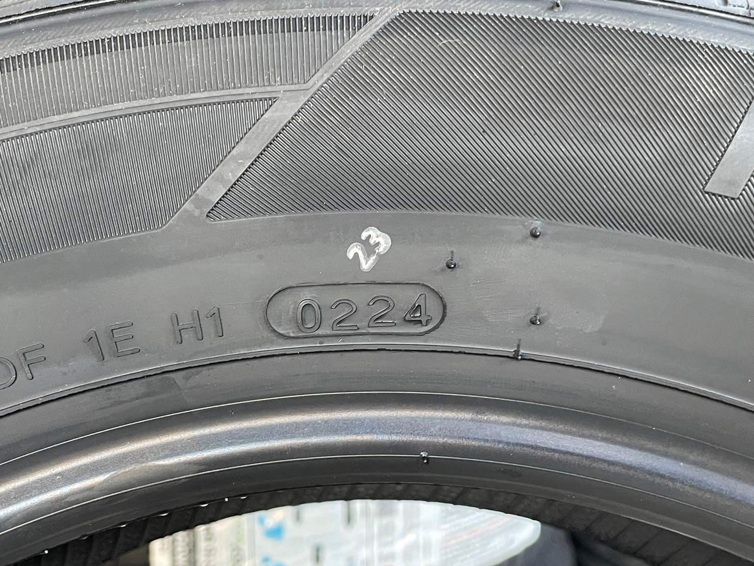 HANKOOK 185/65R165 รุ่น KINERGY ECO2 ยางใหม่ปี2024