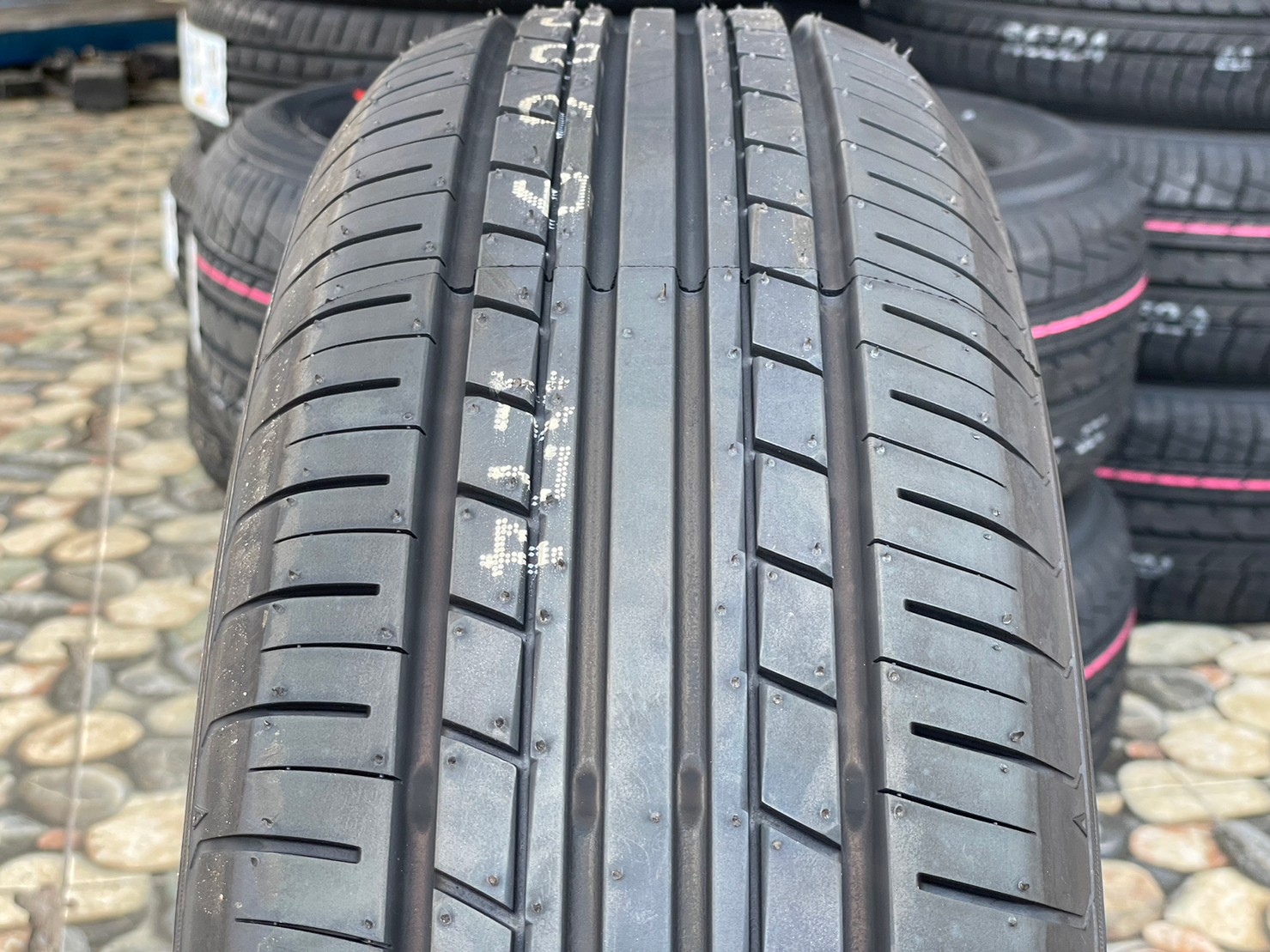 🌟 195/65R15 ALLIANCE AL30 By YOKOHAMA ยางใหม่ปี2023🌟