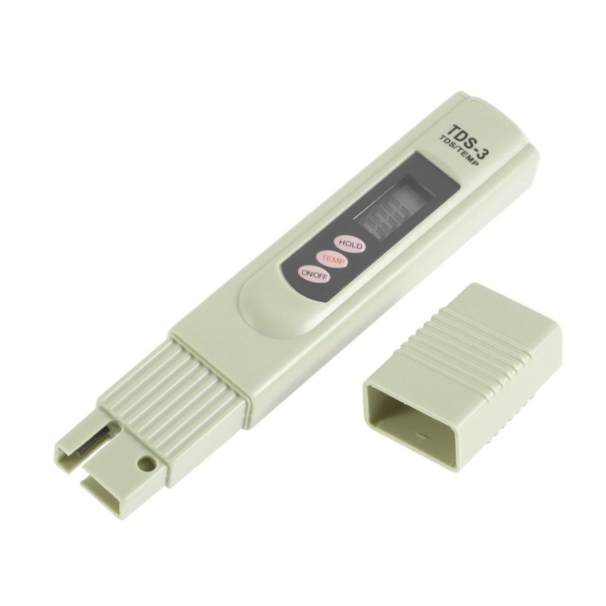 TDS Meter ปากกาทดสอบคุณภาพน้ำ HM Digital (Hold and temperature)