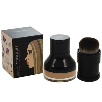 Sivanna Colors รองพื้นเนื้อมูส Mineral Matte FOND DO MOUSSE FOUNDATION HF804