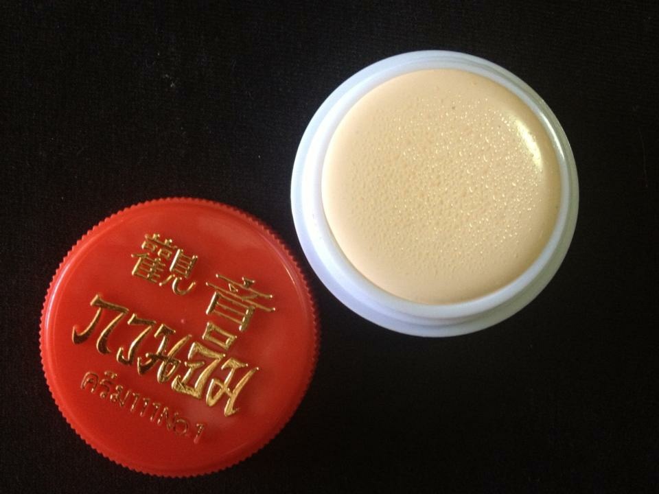 Kuan Im Gold ครีมกวนอิม