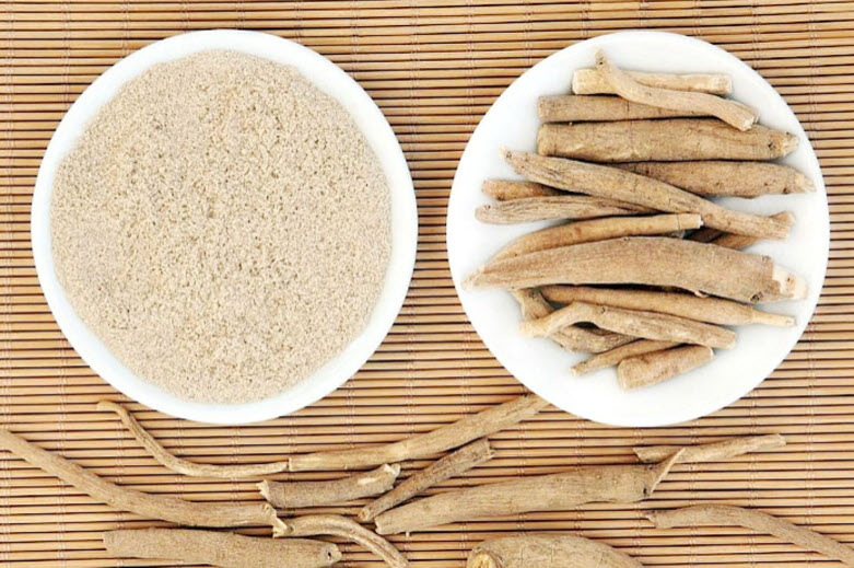 โสมอินเดีย (Indian Ginseng) / 50 เม็ด (India) *