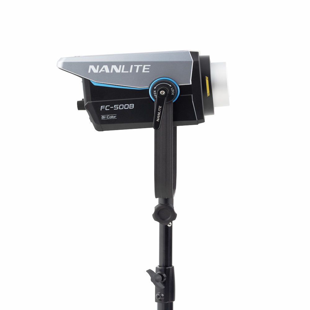 Nanlite FC-500B LED Bi-color Spot Light