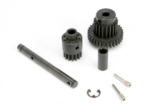 5593X Single speed conversion kit (eliminates the 2-speed, makes Jato race legal).