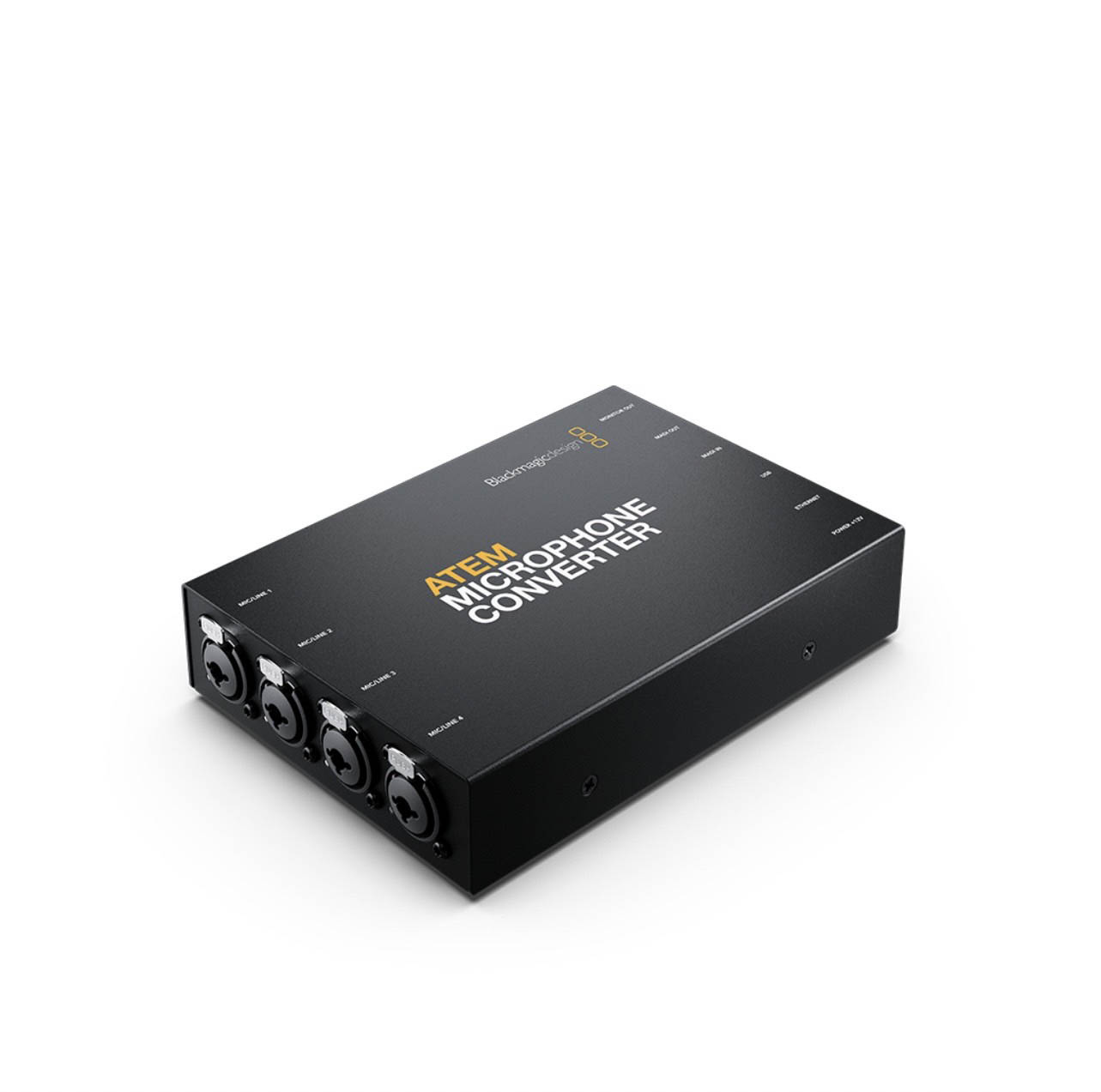 Blackmagic ATEM Microphone Converter
