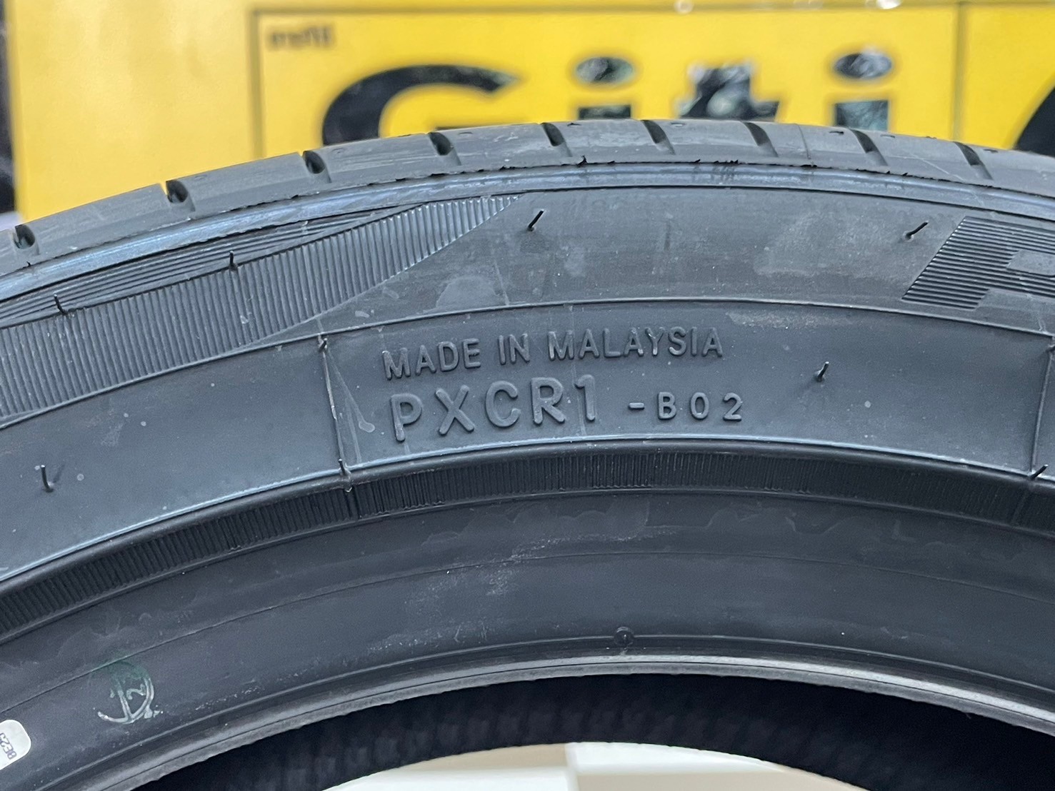 #TOYO #CR1 185/55R16 ยางใหม่ปี2024