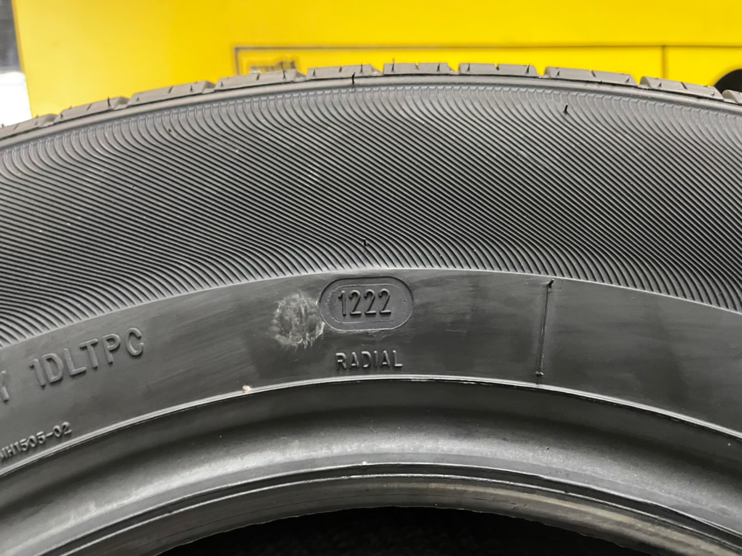 AUSTONE ASR71 205/70R15 ยางใหม่ปี2022 ผ้าใบ8ชั้น