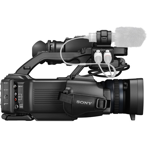 กล้องวีดีโอ SONY PMW-300K1 shoulder XDCAM camcorder