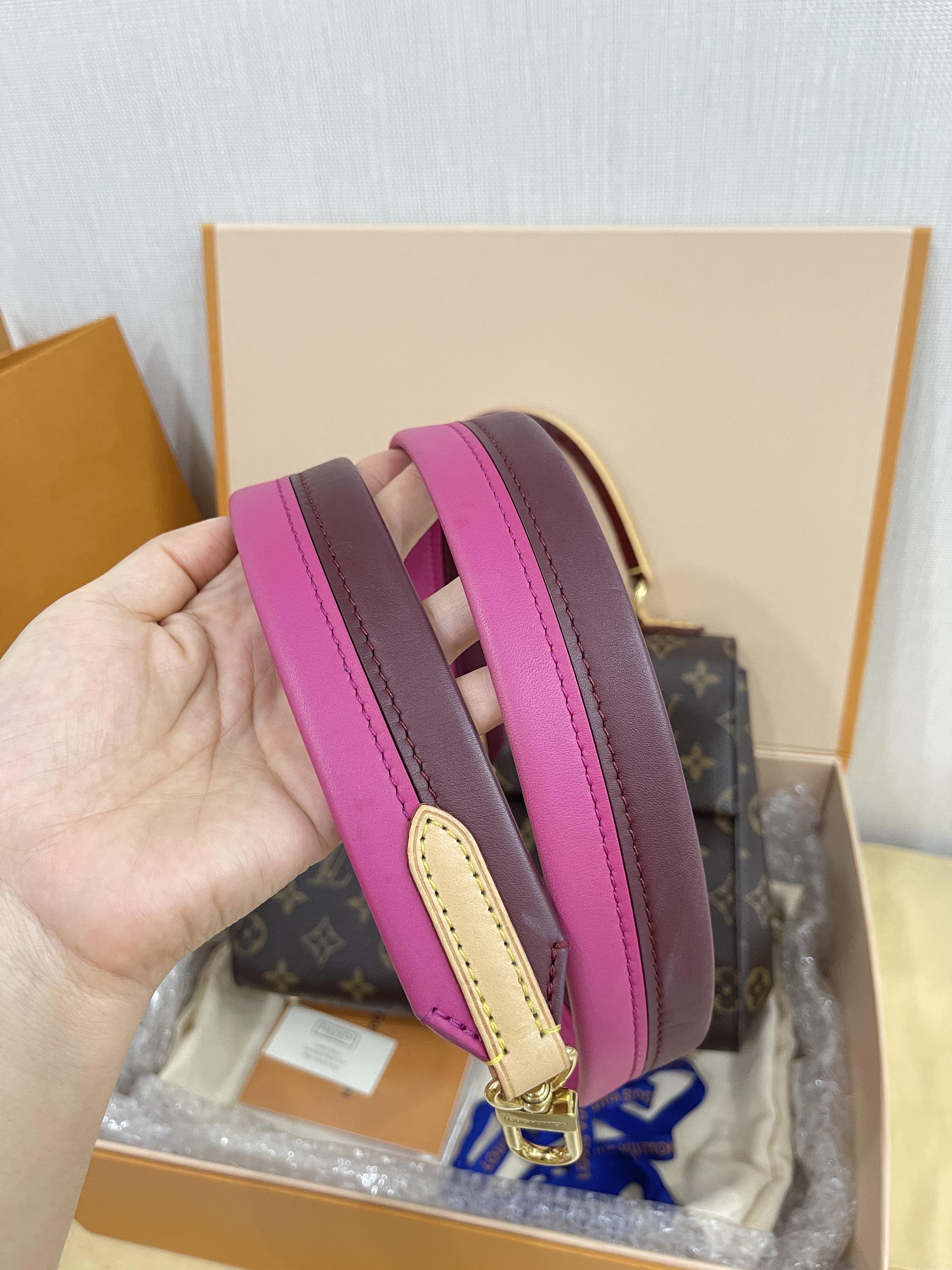 LV Cluny BB มือสอง