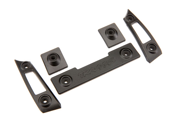 8610 Body reinforcement set (fits #8611 body)