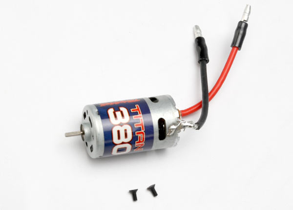 7075 Motor, Titan 380 (18-turns)