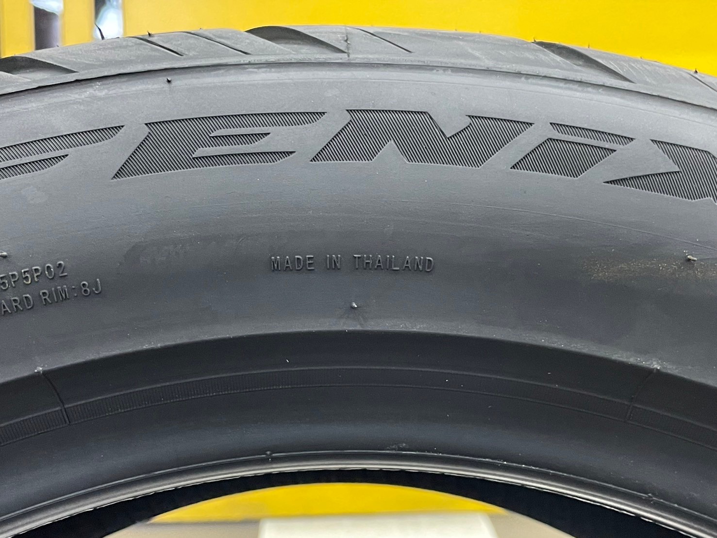 #ยางใหม่ #LENSO_TIRES FENIX 255/50R18 ยางใหม่ปี2024