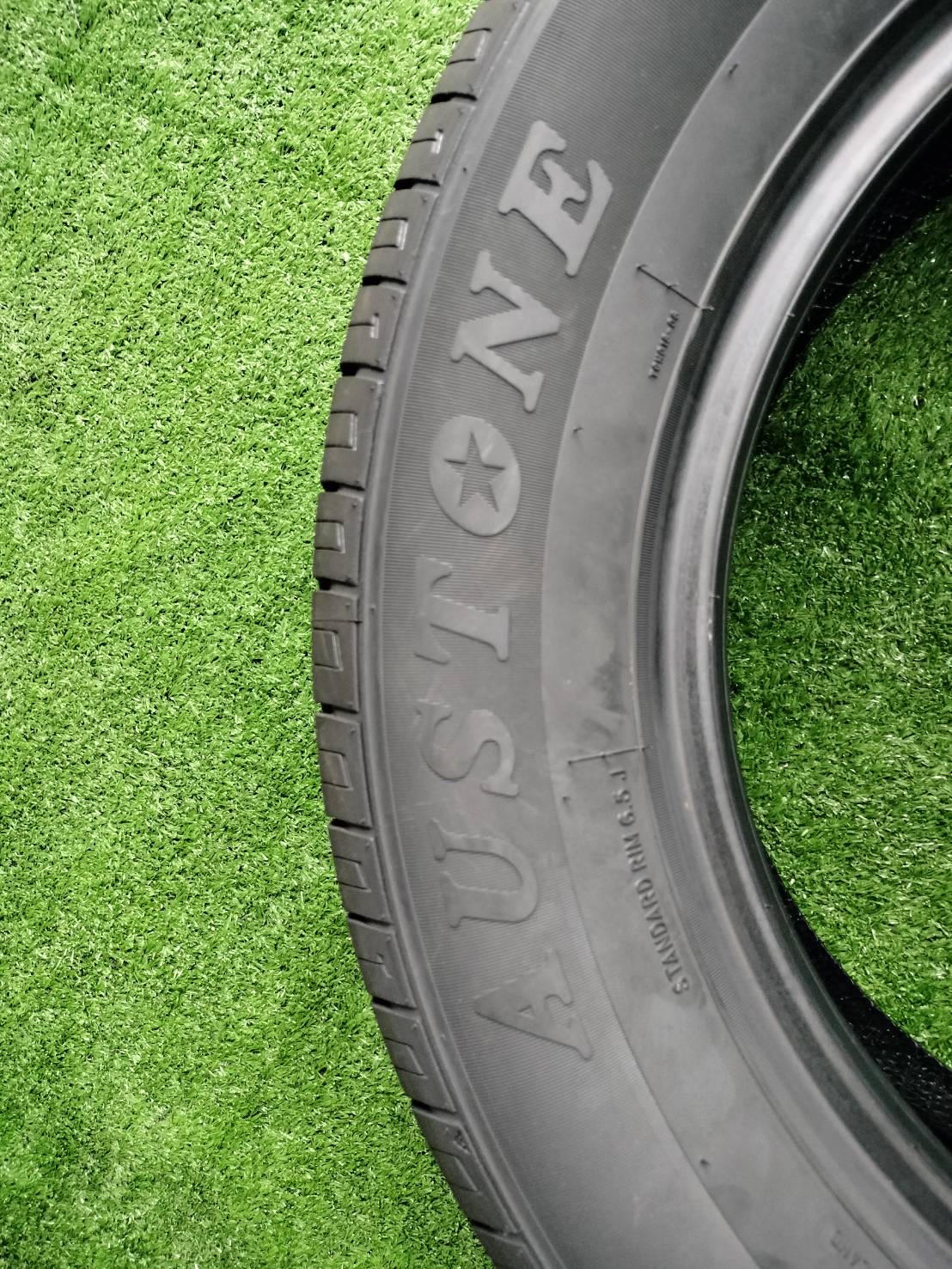 ยางใหม่ AUSTONE SP602 215/60R16