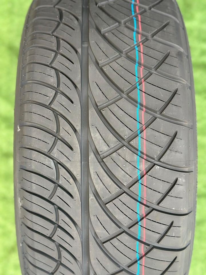 ยาง Seventire รุ่น RS-7 ขนาด 255/55R18 ยางใหม่ปี2023 (ลดราคาพิเศษ)