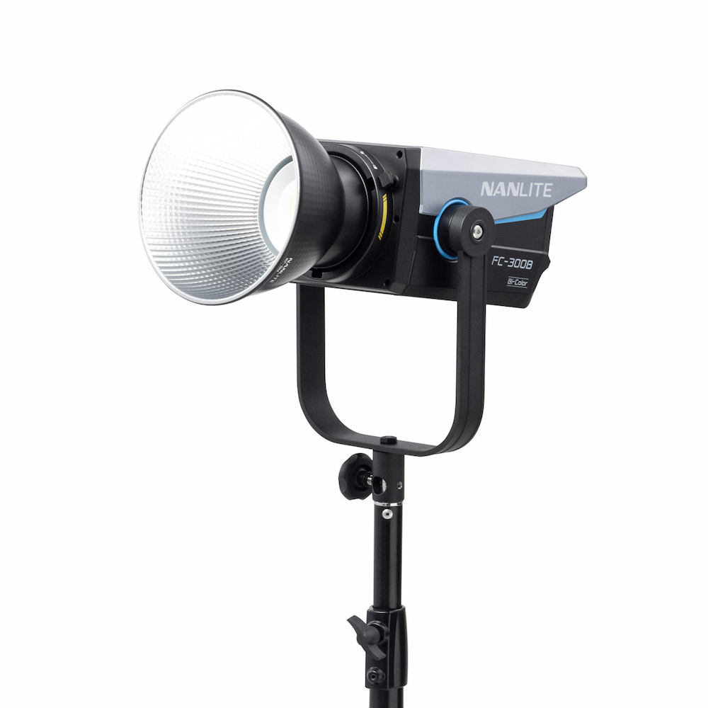 Nanlite FC-300B LED Bi-color Spot Light