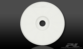PRO-2703-04 Velocity V3 White Front or Rear Wheels