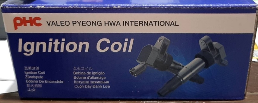 คอยล์จุดระเบิด CAPTIVA 2.4 เบนซิน C140 (ปี2011-2017)