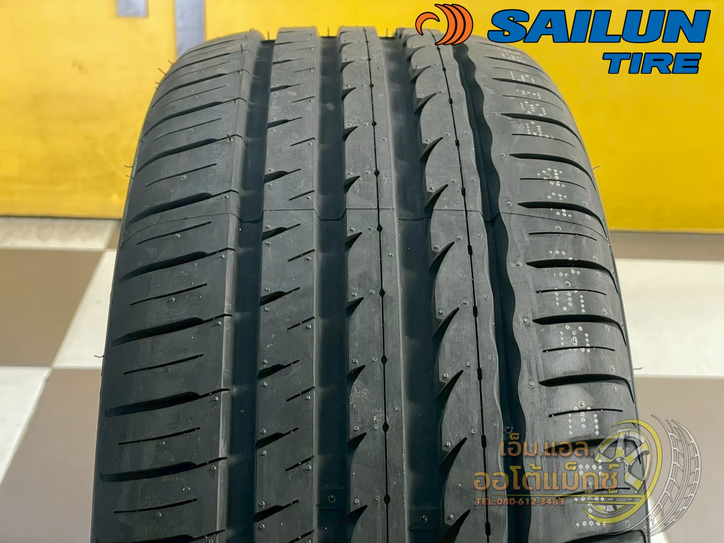 #SAILUN ATREZZO #SVA1 245/45ZR19 ยางใหม่ปี2025🔥🔥