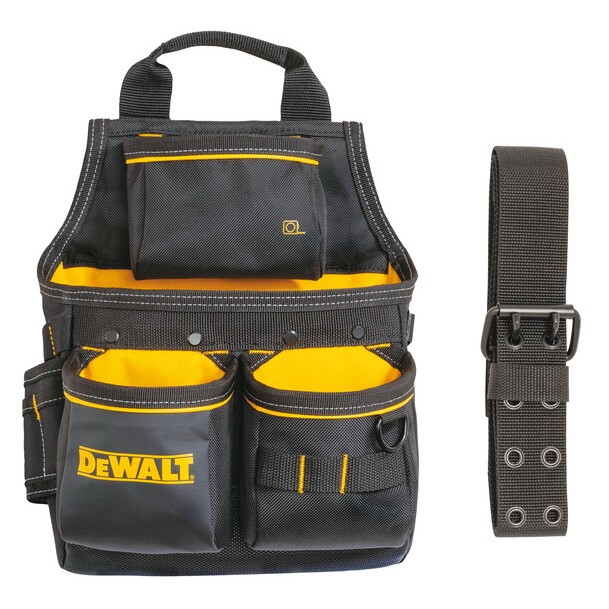 เซทกระเป๋าคาดเอว แบบช่องคู่ รุ่น DWST40201-1 DEWALT
