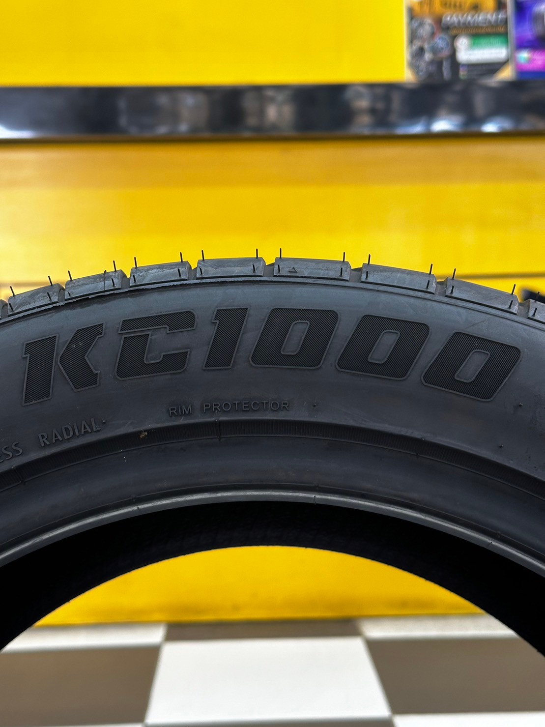 ยาง OTANI KC1000 ขนาด 275/40R18 ยางใหม่ปี2023 (มี2เส้น)