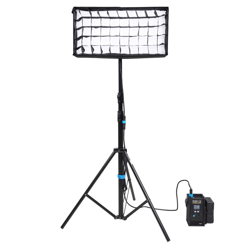 NANLITE PavoSlim 120B LED Bi-Color Panel Light