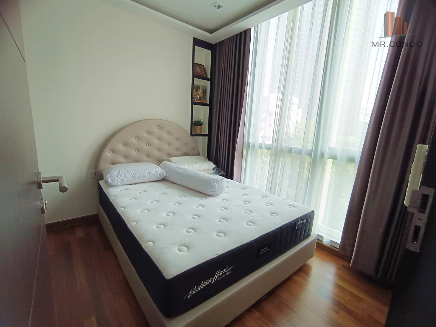 *FOR RENT* Wish Signature Midtown Siam ห้องสวยน่าอยู่มาก ใกล้ BTS ราชเทวี 350 ม.