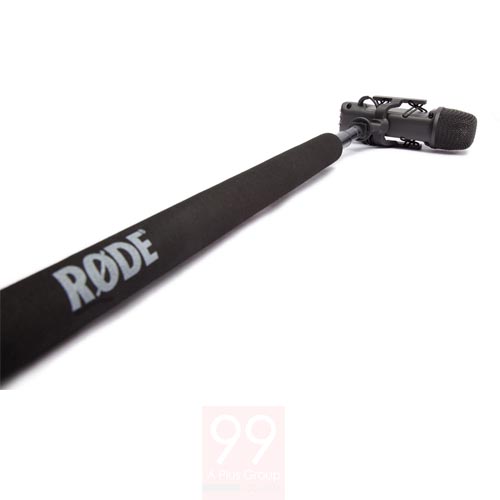 RODE Stereo VideoMic Stereo On-camera Microphone 37 P